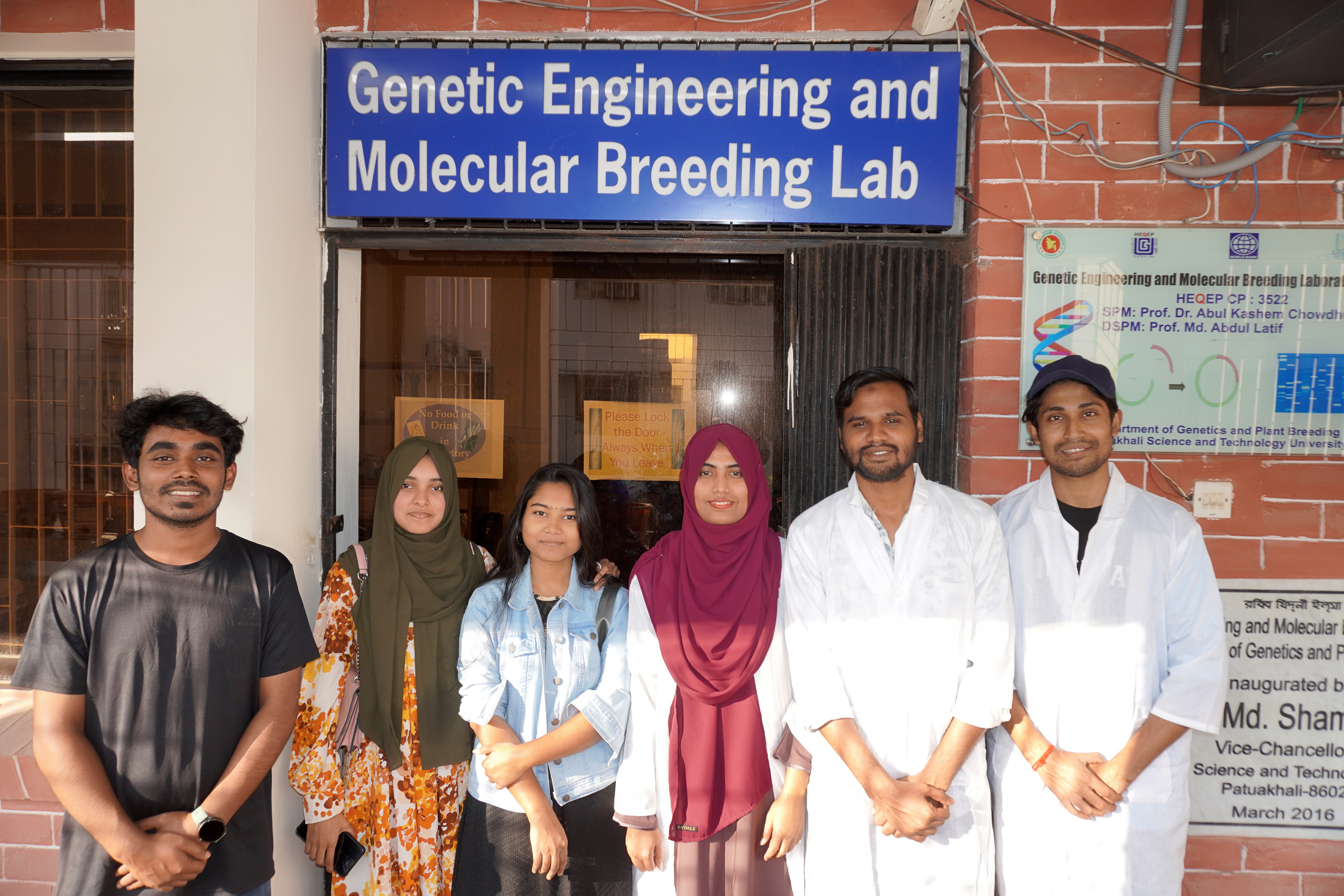 Graduate Study Opportunities