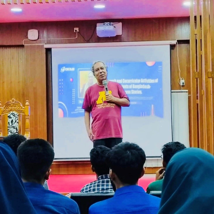 Research and Innovation Activities: