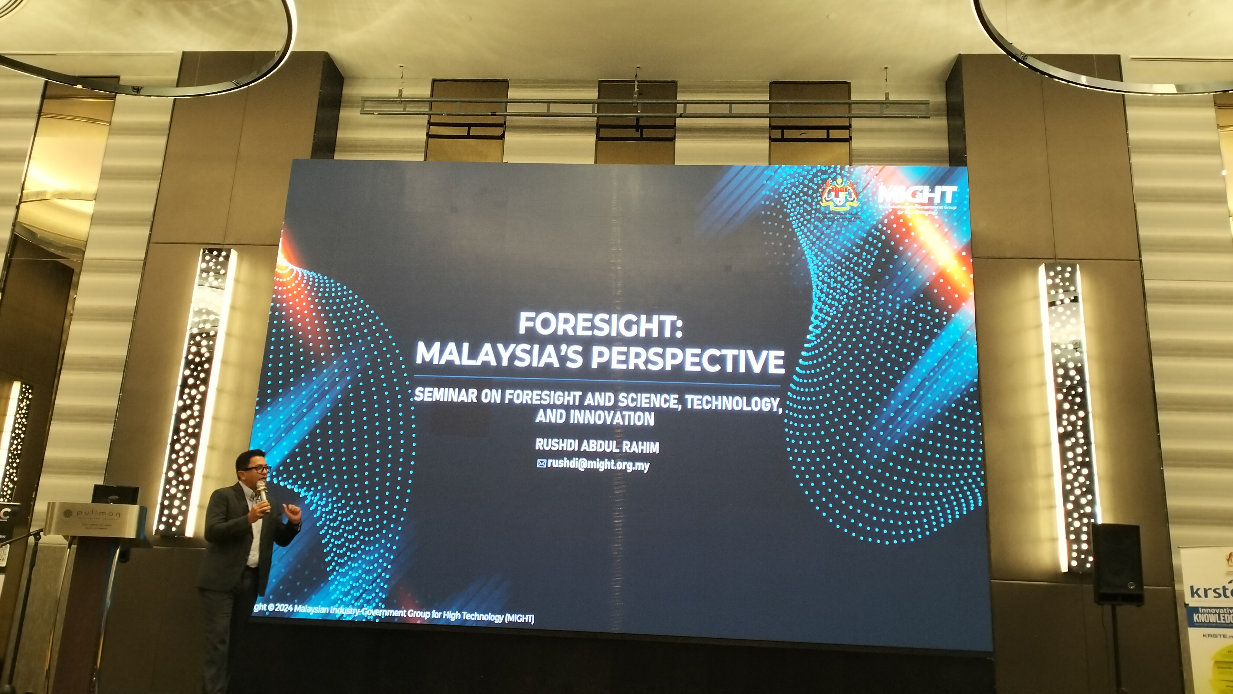 Global Exposure and Professional Development