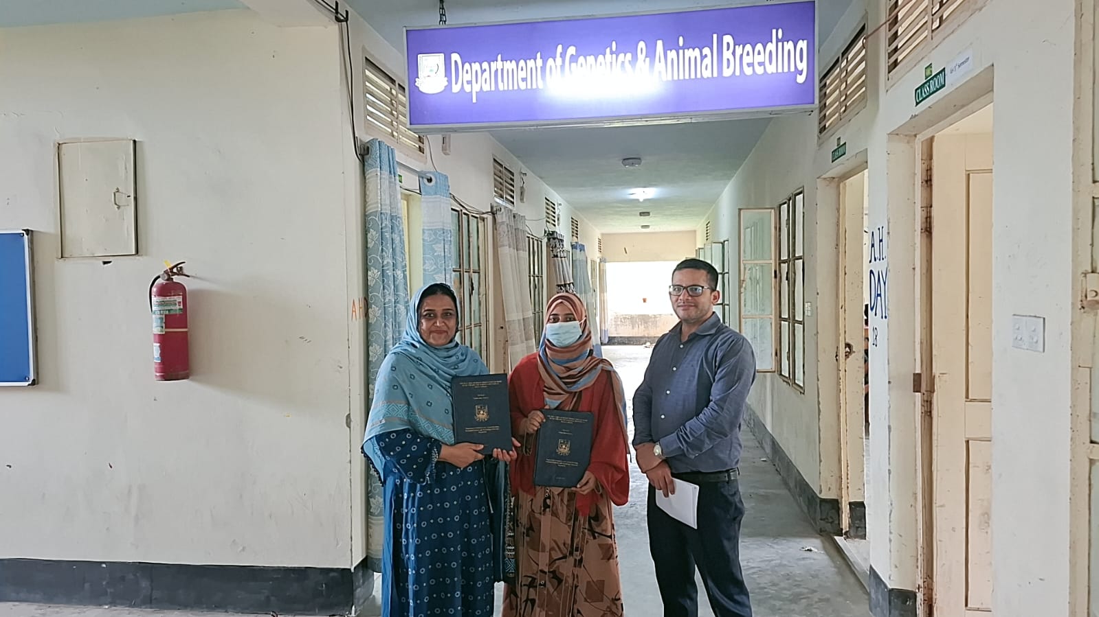 Department of Genetics and Animal Breeding