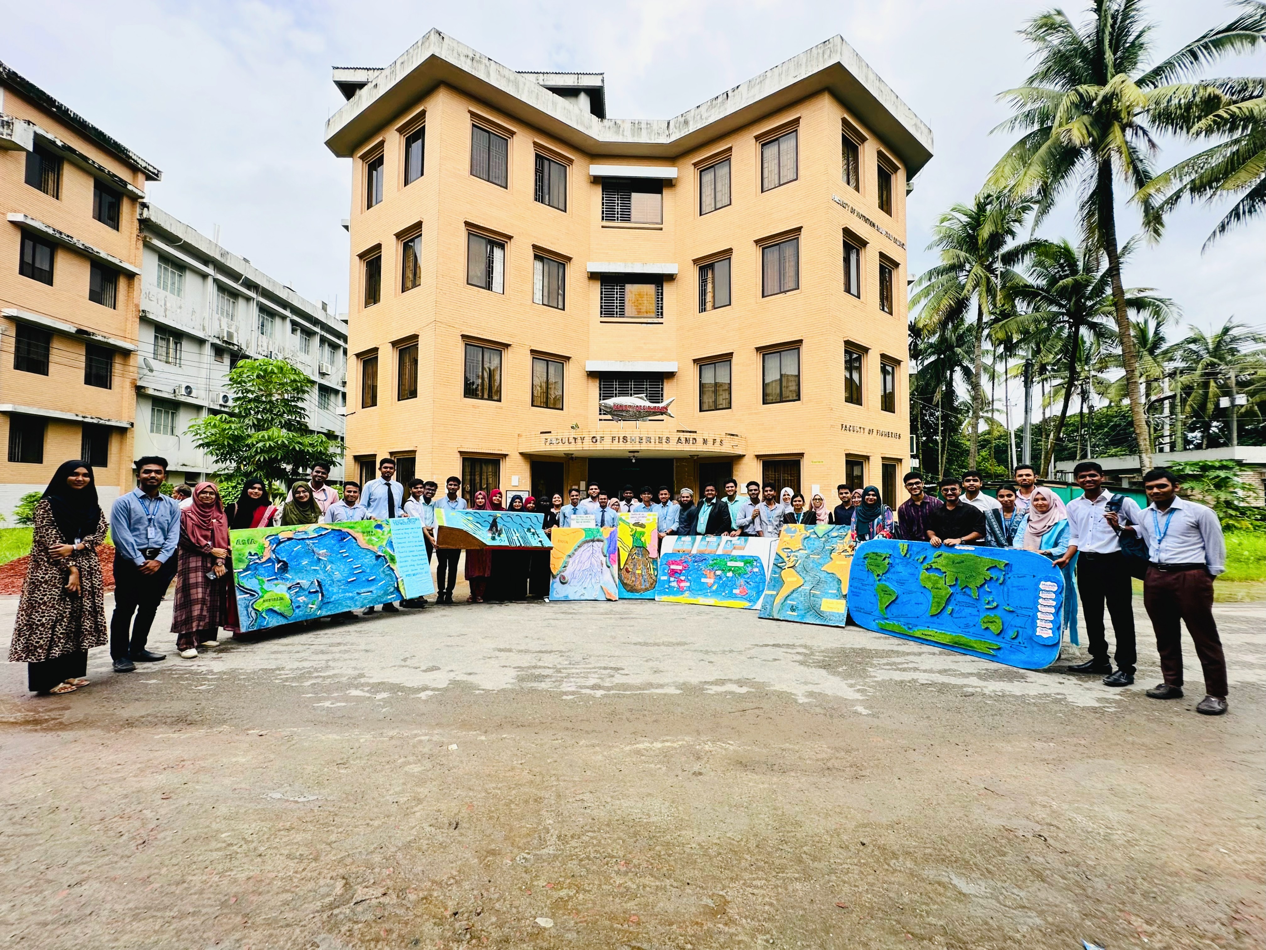 Department of Oceanography