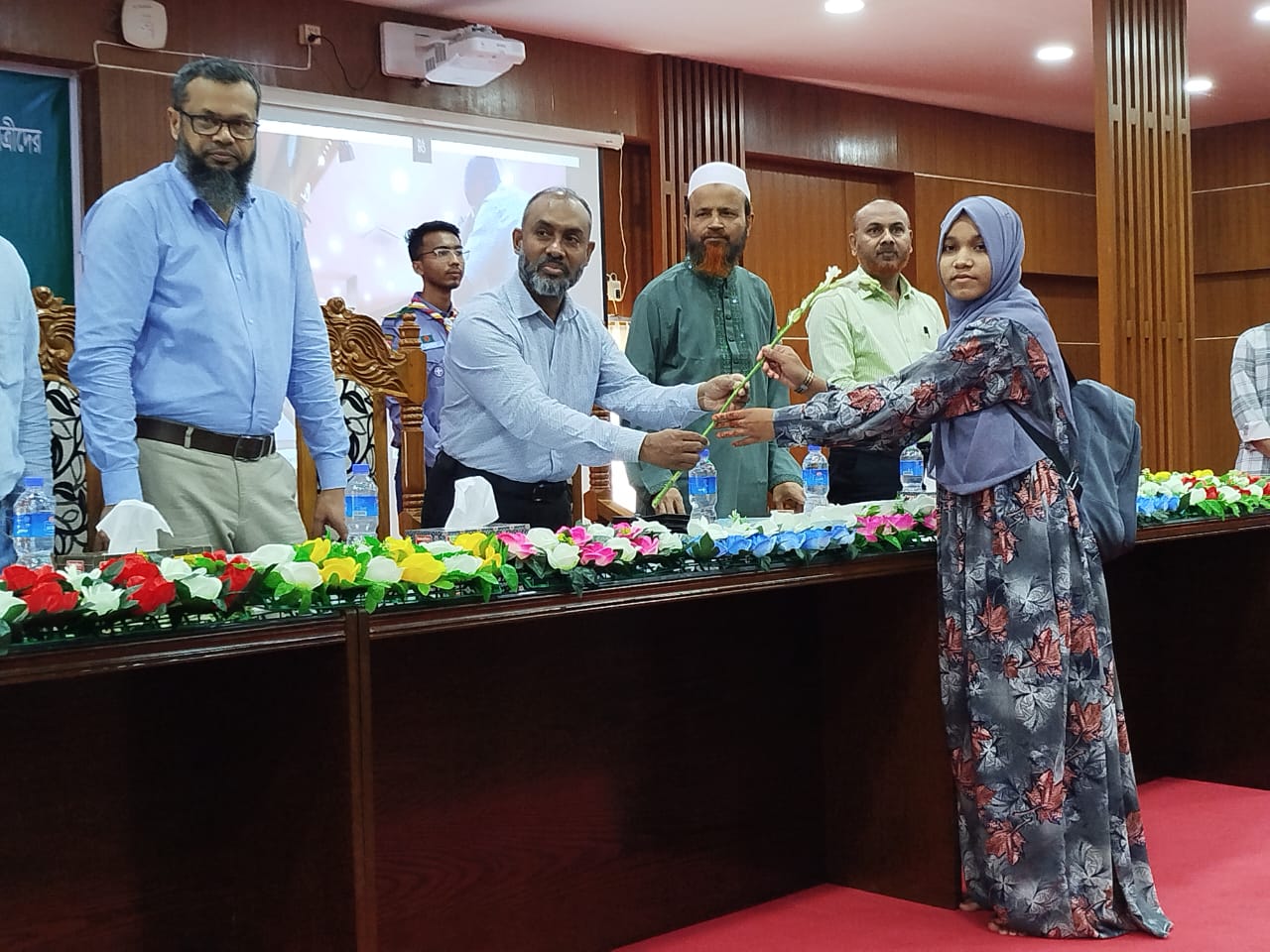 পবিপ্রবিতে কৃষি গুচ্ছের নবীন শিক্ষার্থীদের ওরিয়েন্টেশন অনুষ্ঠিত