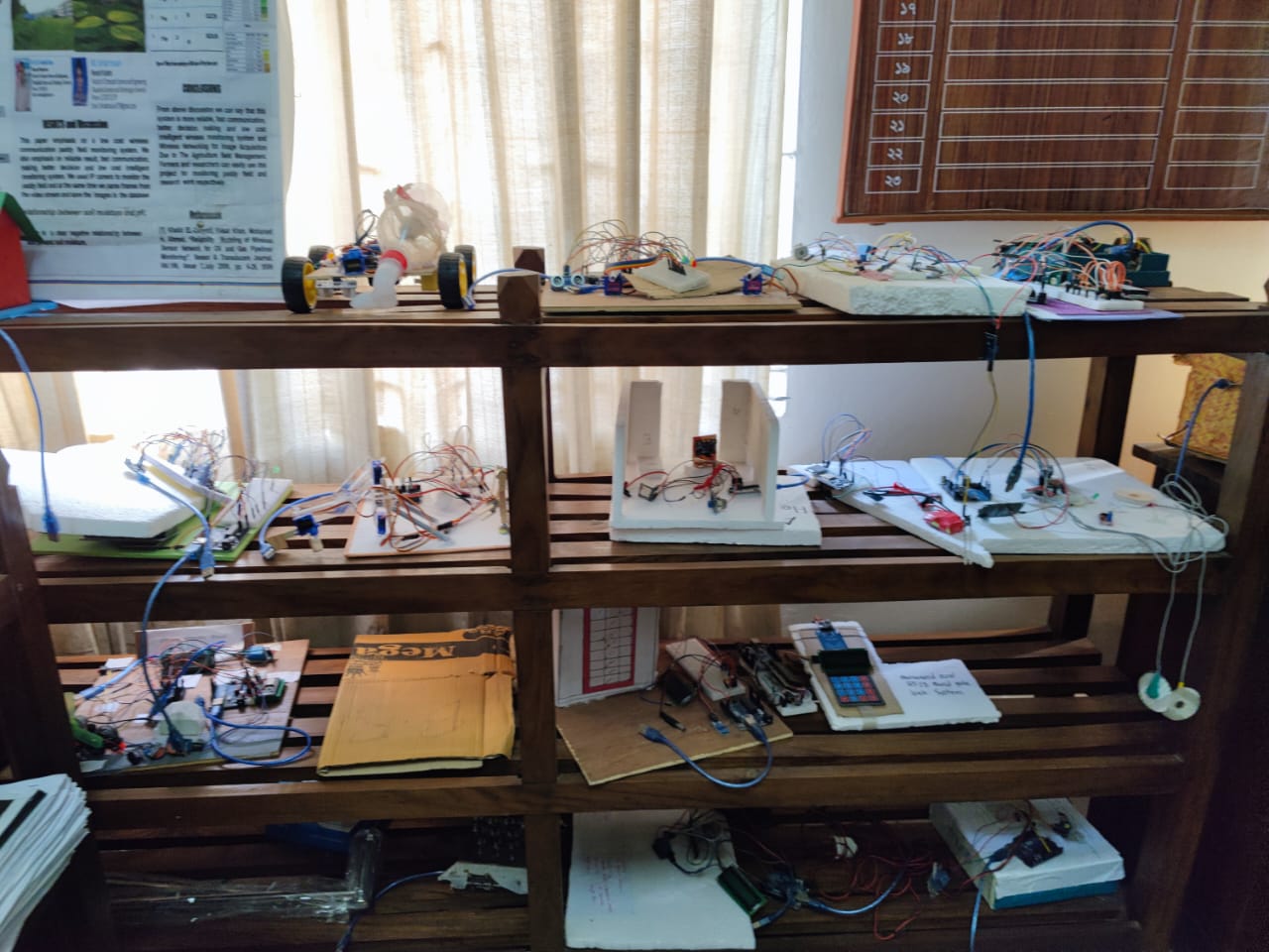 Research on wireless  Sesnor Networking and Machine Learning